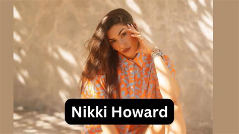 nikki howard leaked|NikkiHowards GIFs on Tenor